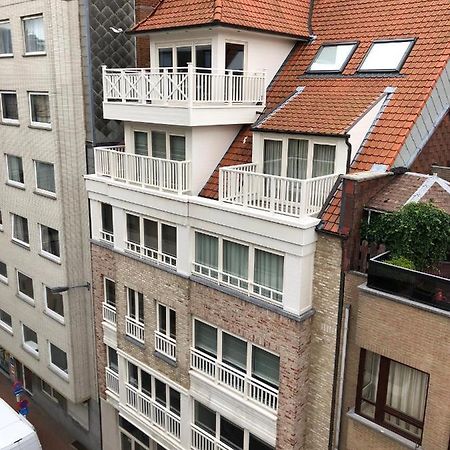 Residentie Beethoven Apartment Knokke-Heist Exterior foto