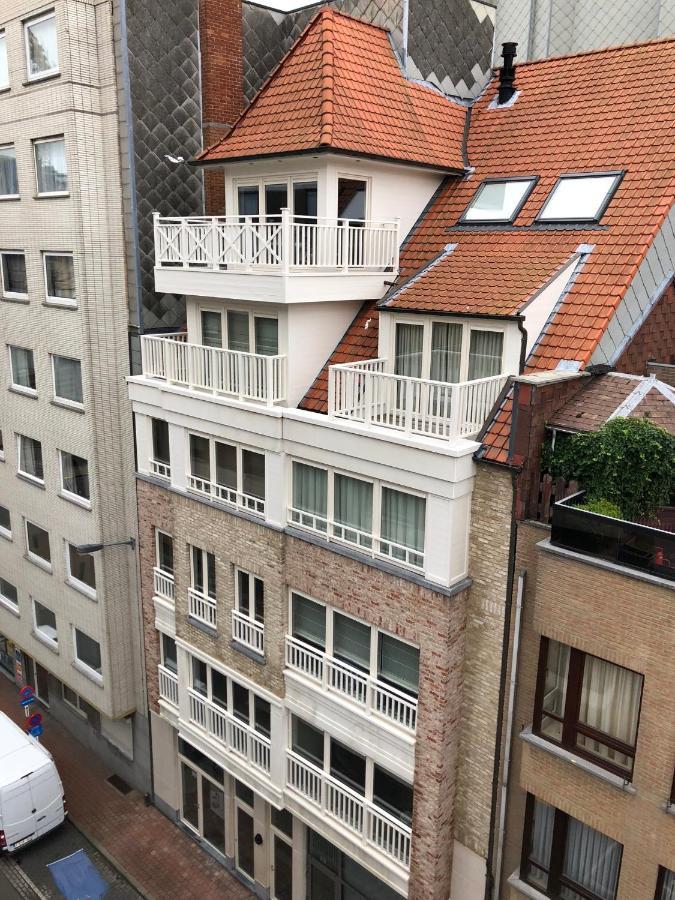 Residentie Beethoven Apartment Knokke-Heist Exterior foto