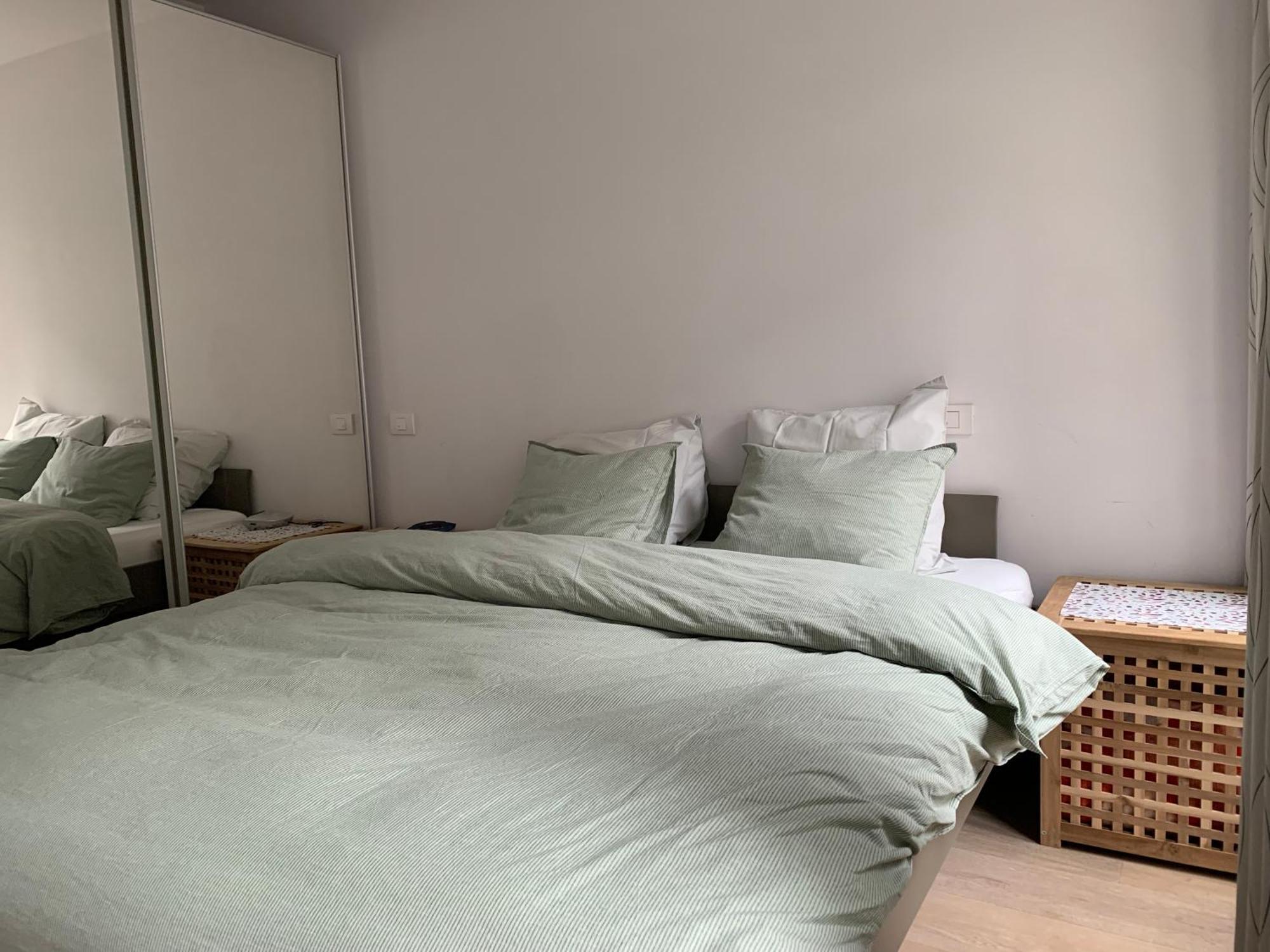Residentie Beethoven Apartment Knokke-Heist Exterior foto