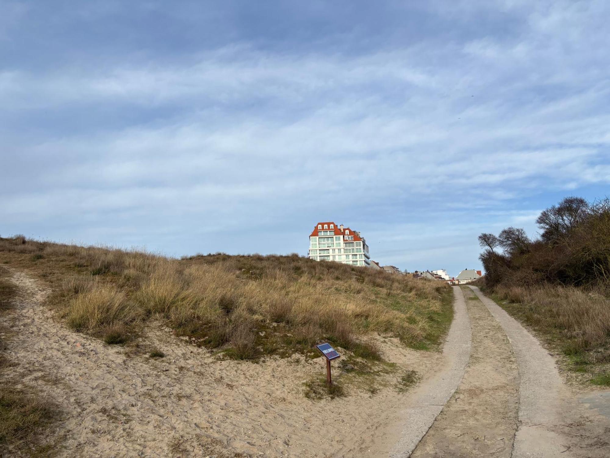 Residentie Beethoven Apartment Knokke-Heist Exterior foto