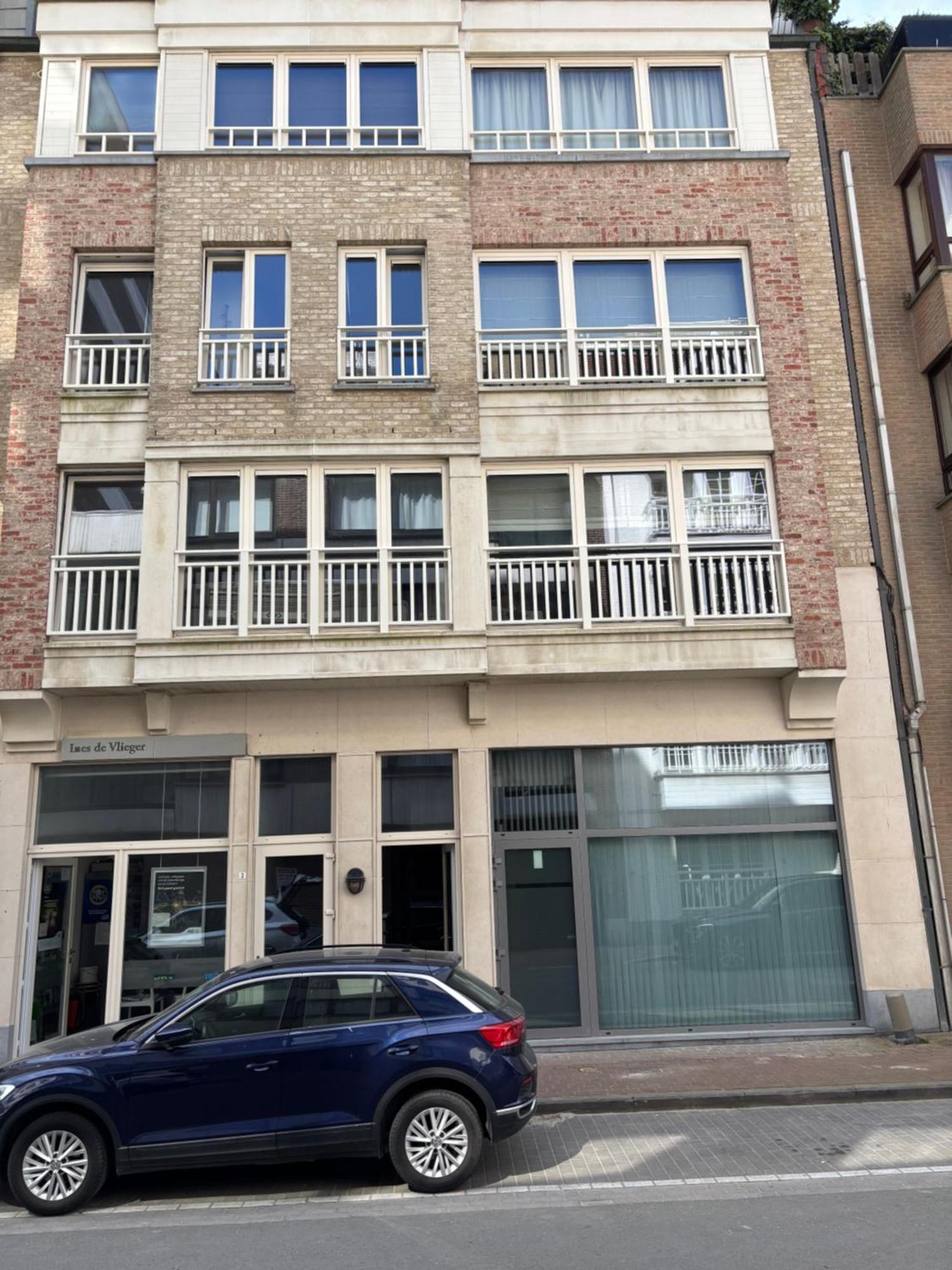 Residentie Beethoven Apartment Knokke-Heist Exterior foto